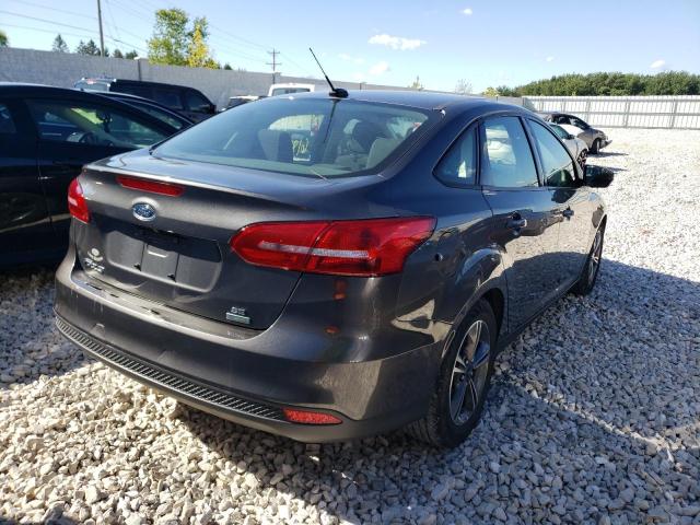 Photo 4 from auction – 2017 FORD FOCUS SE with VIN 1FADP3FEXHL306768