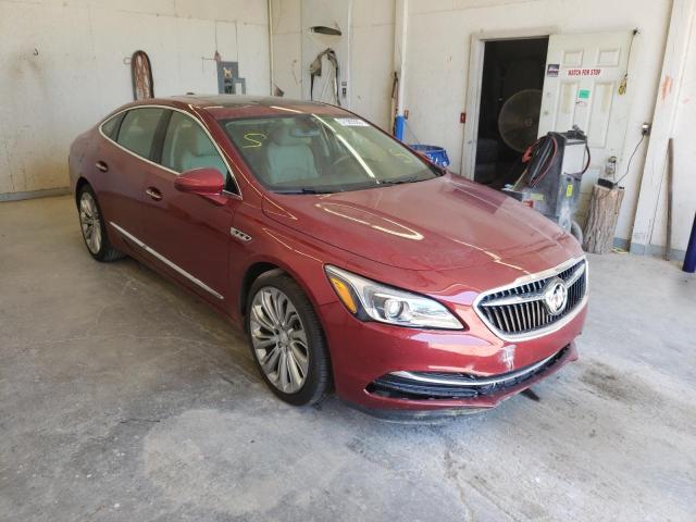 BUICK LACROSSE E 2019 with VIN 1G4ZP5SS4KU105310 - Photo from auction