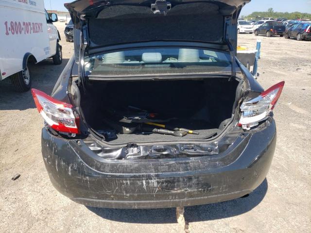 Photo 9 from auction – 2014 TOYOTA COROLLA L with VIN 5YFBURHE0EP154948