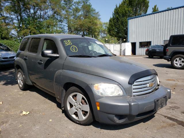 Photo 1 from auction – 2009 CHEVROLET HHR LS with VIN 3GNCA13B69S600256