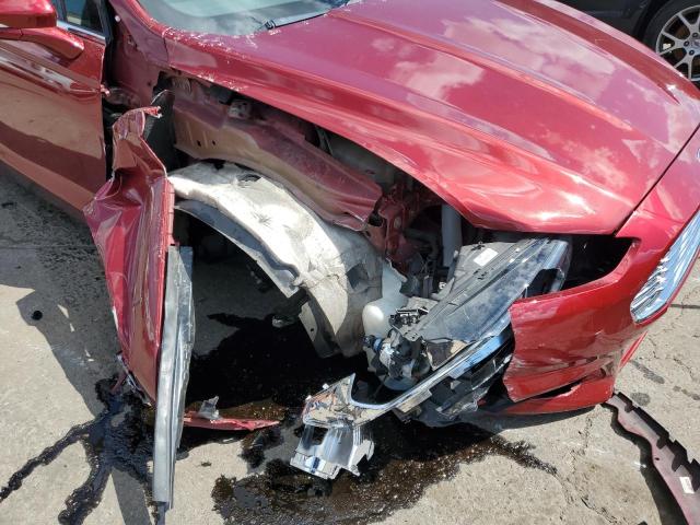 Photo 9 from auction – 2015 FORD FUSION SE with VIN 3FA6P0H77FR291960