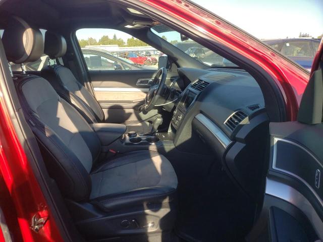 Photo 5 from auction – 2017 FORD EXPLORER X with VIN 1FM5K8D84HGD13128