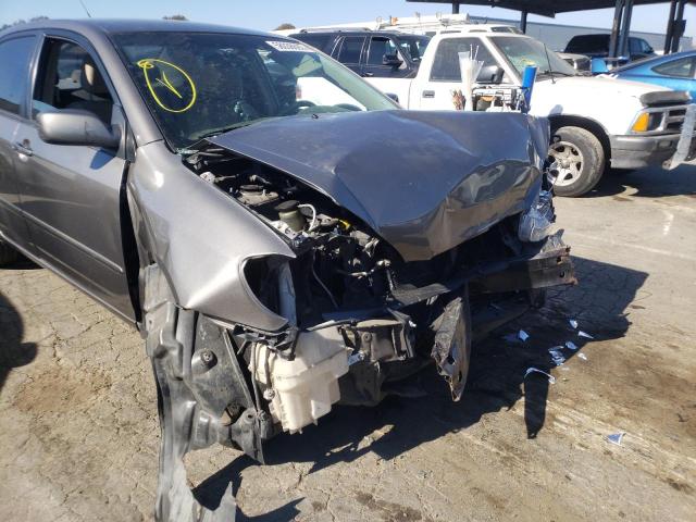 Photo 9 from auction – 2008 TOYOTA COROLLA CE with VIN 1NXBR32E88Z943410