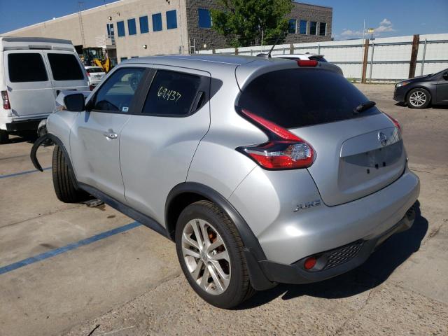 Photo 3 from auction – 2016 NISSAN JUKE S with VIN JN8AF5MV8GT655946