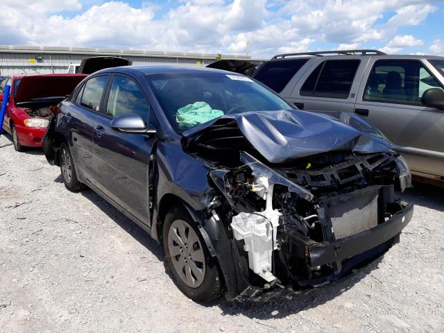 KIA RIO S 2019 with VIN 3KPA24AB8KE246567 - Photo from auction