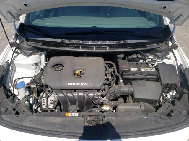 Photo 7 from auction – 2017 KIA FORTE LX with VIN 3KPFK4A70HE091247