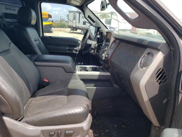 Photo 5 from auction – 2015 FORD F350 SUPER with VIN 1FT8W3DTXFEA02681