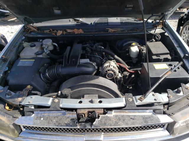Photo 7 from auction – 2006 CHEVROLET TRAILBLAZE with VIN 1GNES13M162312787
