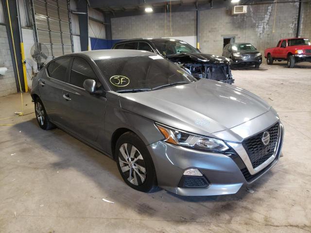 NISSAN ALTIMA S 2020 with VIN 1N4BL4BV8LC235013 - Photo from auction