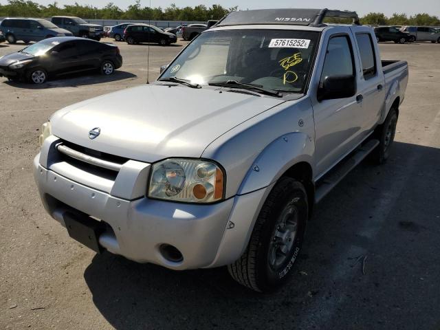 Photo 2 from auction – 2004 NISSAN FRONTIER C with VIN 1N6ED27T64C435256
