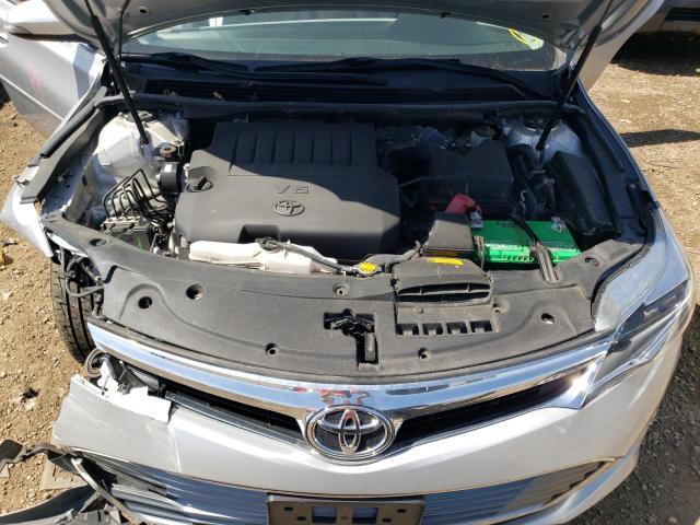 Photo 7 from auction – 2014 TOYOTA AVALON BAS with VIN 4T1BK1EB1EU099460