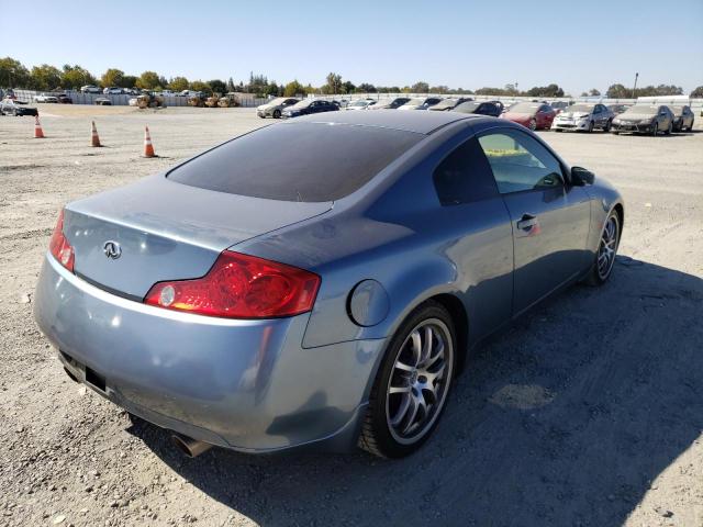 Photo 4 from auction – 2005 INFINITI G35 with VIN JNKCV54E85M427345