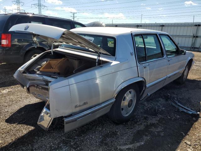 Photo 4 from auction – 1992 CADILLAC DEVILLE with VIN 1G6CD53B3N4320184