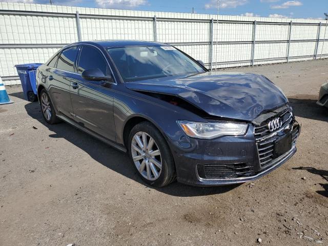 AUDI A6 PREMIUM 2016 with VIN WAUGFAFC1GN012737 - Photo from auction