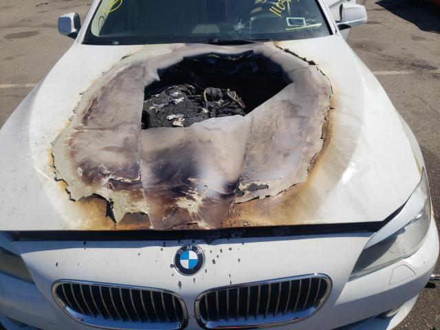 Photo 7 from auction – 2013 BMW 528 XI with VIN WBAXH5C54DD110363