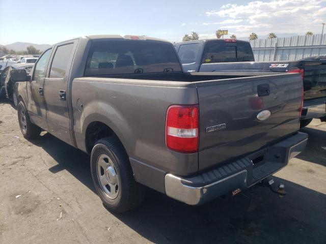 Photo 3 from auction – 2007 FORD F150 SUPER with VIN 1FTRW12W67KC43582