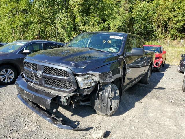 Photo 2 from auction – 2018 RAM 1500 ST with VIN 1C6RR7FG8JS215858