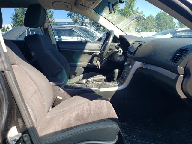Photo 5 from auction – 2008 SUBARU OUTBACK 2. with VIN 4S4BP61C487338614
