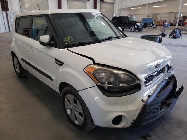 KIA SOUL + 2012 with VIN KNDJT2A61C7438130 - Photo from auction