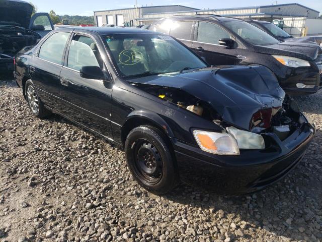 Photo 1 from auction – 2001 TOYOTA CAMRY CE with VIN 4T1BG22K81U094892