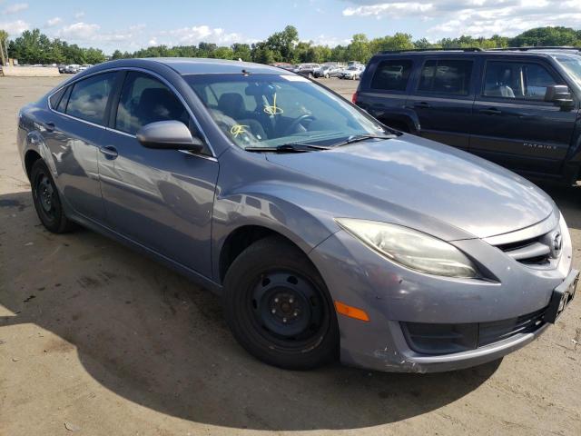 Photo 1 from auction – 2011 MAZDA 6 I with VIN 1YVHZ8BH6B5M29797