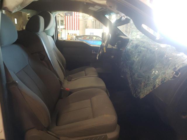 Photo 5 from auction – 2012 FORD F150 SUPER with VIN 1FTFW1ET9CKE22147