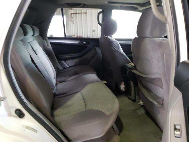 Photo 6 from auction – 2005 TOYOTA 4RUNNER SR with VIN JTEBT14R750054784