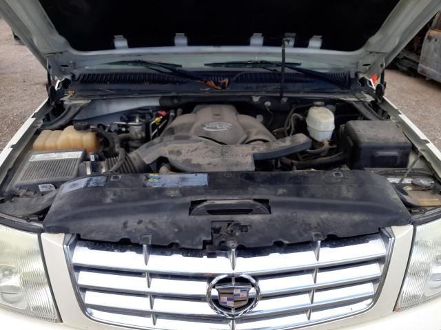 Photo 7 from auction – 2005 CADILLAC ESCALADE E with VIN 3GYFK66N75G154437