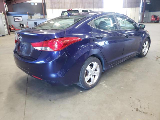 Photo 4 from auction – 2011 HYUNDAI ELANTRA GL with VIN 5NPDH4AE6BH012669