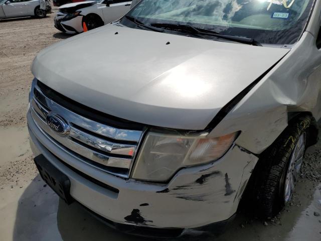 Photo 9 from auction – 2007 FORD EDGE SEL P with VIN 2FMDK39C17BB38886