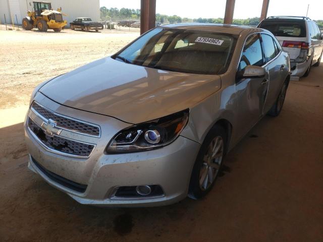 Photo 2 from auction – 2013 CHEVROLET MALIBU LTZ with VIN 1G11H5SA4DF146607