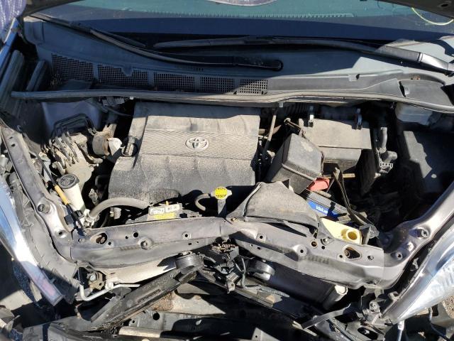 Photo 7 from auction – 2014 TOYOTA SIENNA XLE with VIN 5TDYK3DCXES419397
