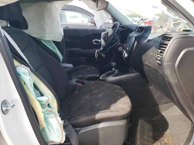 Photo 5 from auction – 2019 KIA SOUL with VIN KNDJN2A29K7920821