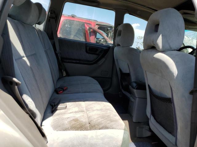 Foto 6 de la subasta – 2001 SUBARU FORESTER S con VIN JF1SF65641H731014