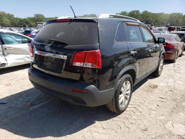 Photo 4 from auction – 2011 KIA SORENTO BA with VIN 5XYKTDA22BG062777