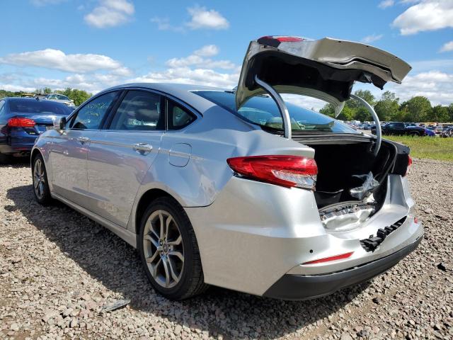 Photo 3 from auction – 2019 FORD FUSION with VIN 3FA6P0CD0KR224625