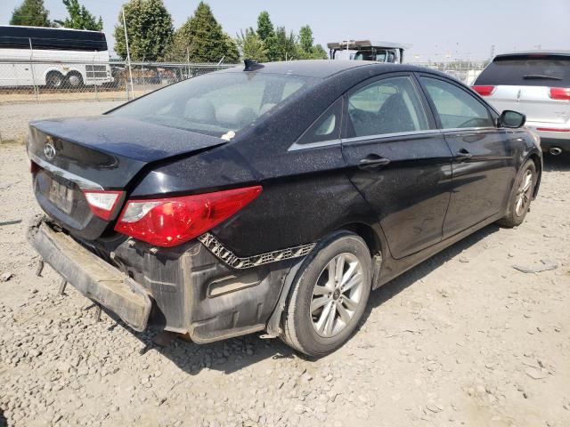 Photo 4 from auction – 2011 HYUNDAI SONATA GLS with VIN 5NPEB4AC8BH008241