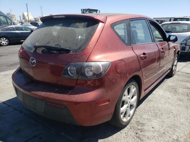 Photo 4 from auction – 2009 MAZDA 3 S with VIN JM1BK343391233404