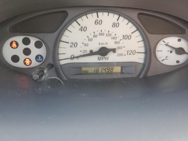 Photo 8 from auction – 2002 TOYOTA ECHO with VIN JTDAT123720253778