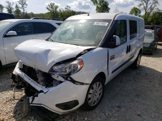 Photo 2 from auction – 2017 RAM PROMASTER with VIN ZFBERFBB3H6E04499