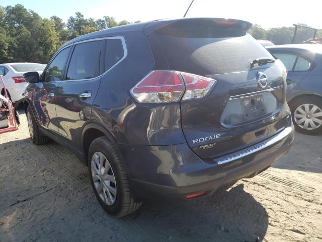 Photo 3 from auction – 2014 NISSAN ROGUE S with VIN 5N1AT2MV8EC797418