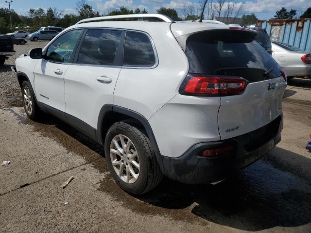 Photo 3 from auction – 2017 JEEP CHEROKEE L with VIN 1C4PJMCSXHW504905