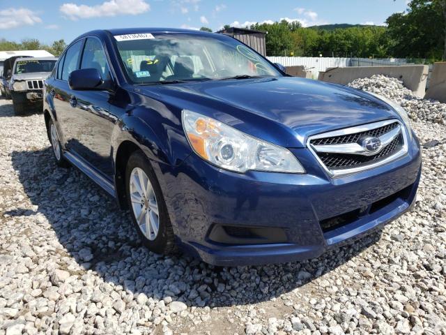 SUBARU LEGACY 2.5 2010 with VIN 4S3BMBG63A3220784 - Photo from auction