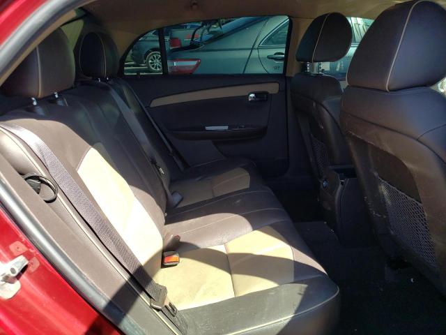 Photo 6 from auction – 2011 CHEVROLET MALIBU LTZ with VIN 1G1ZE5E1XBF164596