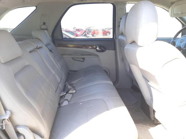 Photo 6 from auction – 2006 BUICK RENDEZVOUS with VIN 3G5DA03L96S519822