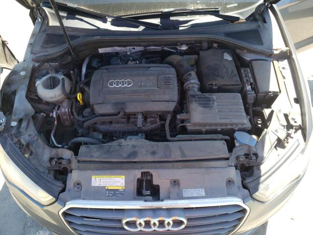 Photo 7 from auction – 2015 AUDI S3 PREMIUM with VIN WAUBFGFF0F1113507