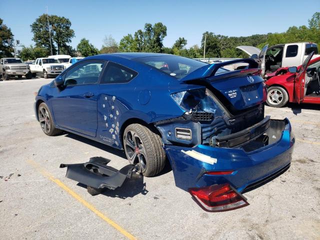 Photo 3 from auction – 2014 HONDA CIVIC SI with VIN 2HGFG4A58EH700179