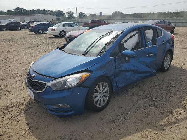 Photo 2 from auction – 2015 KIA FORTE EX with VIN KNAFX4A89F5338779