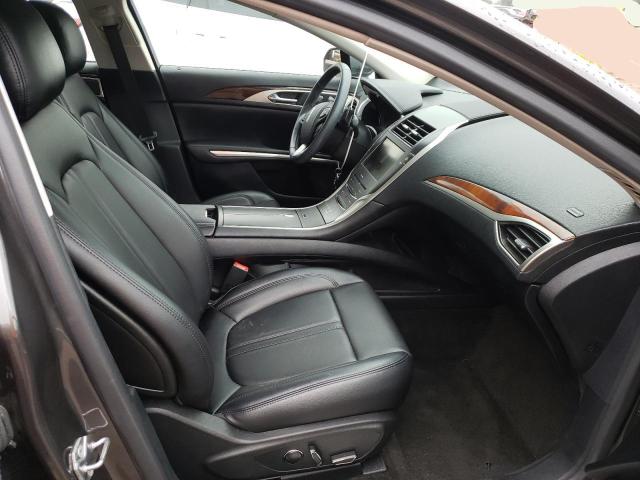 Photo 5 from auction – 2016 LINCOLN MKZ with VIN 3LN6L2G94GR633155