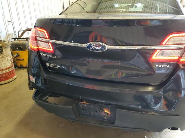 Photo 9 from auction – 2013 FORD TAURUS SEL with VIN 1FAHP2E88DG128403